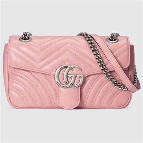 borsa gucci soho piccola rosa|Gucci borse.